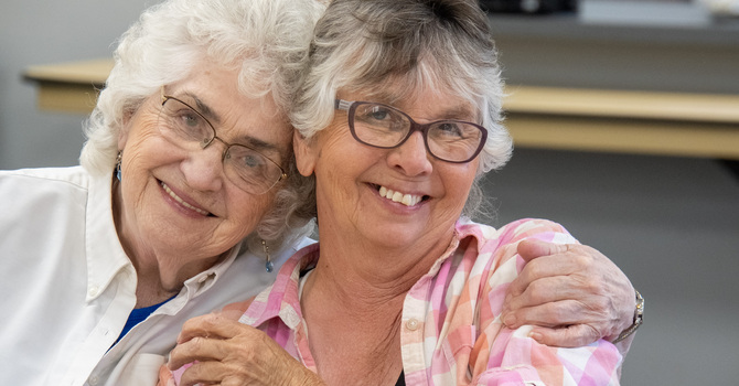 Adult LifeGroups