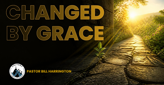 Changed By Grace