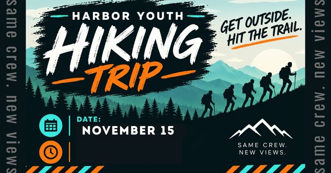 Youth Hiking Trip