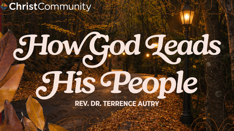 How God Transforms Us