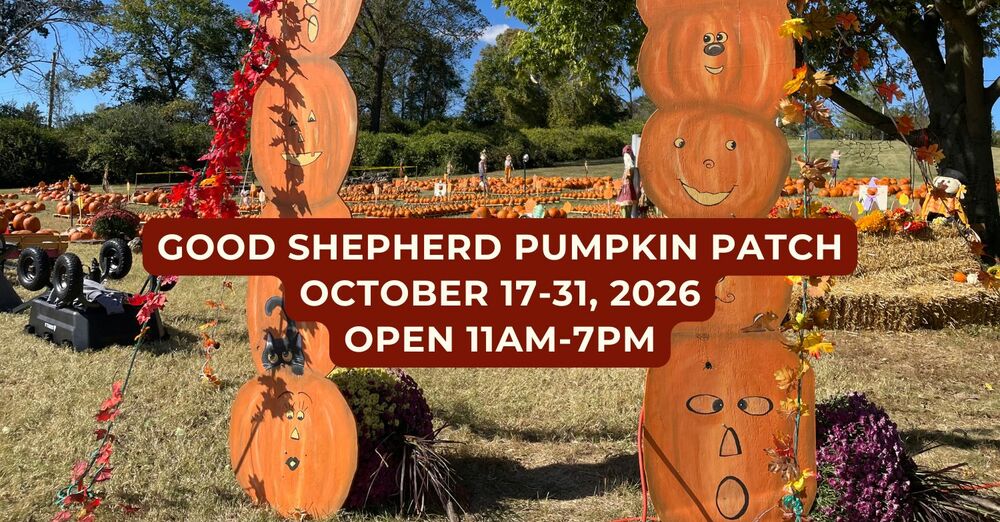 Good Shepherd Pumpkin Patch