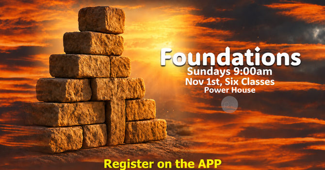 Foundations