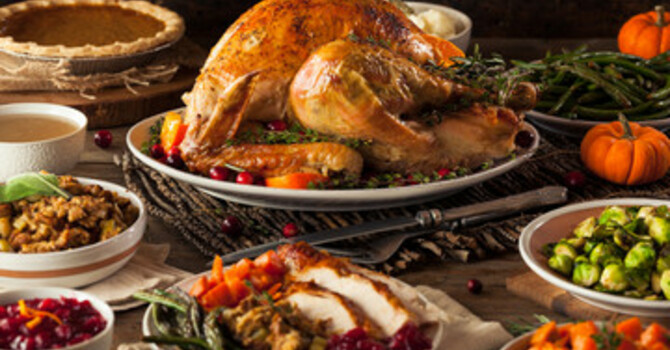 Thanksgiving Meal