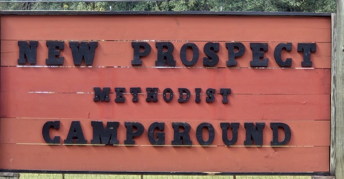 New Prospect Methodist Campmeeting 2026