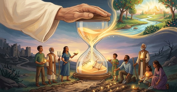 2 Peter 3:1-18
