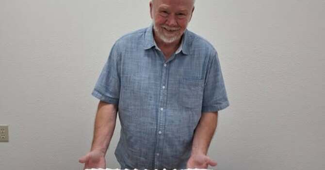 Mark White 40 years & Counting image