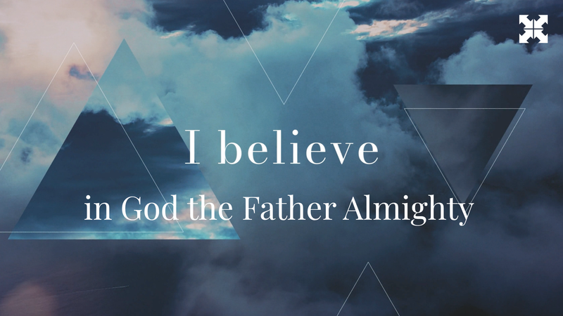 God the Father Almighty