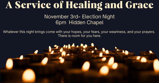 A Service of Healing and Grace