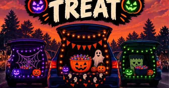 Trunk or Treat