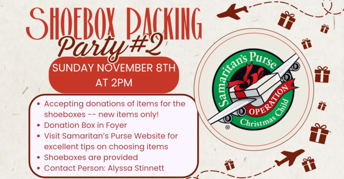 Operation Christmas Child