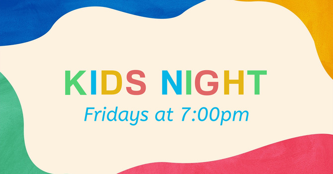 Kids Night