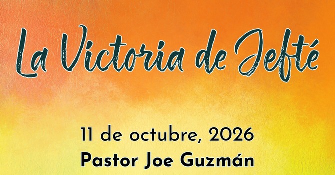 La Victoria de Jefte