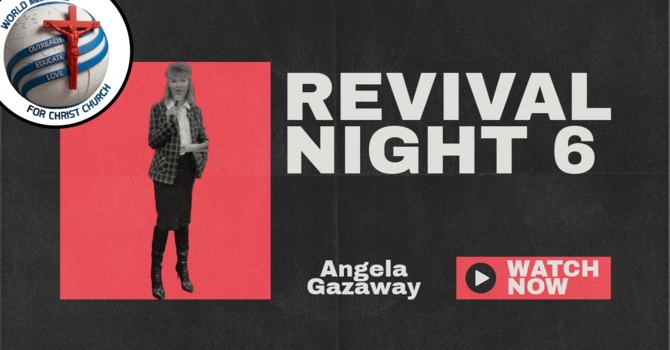 Revival Night 6 October 11th 2026