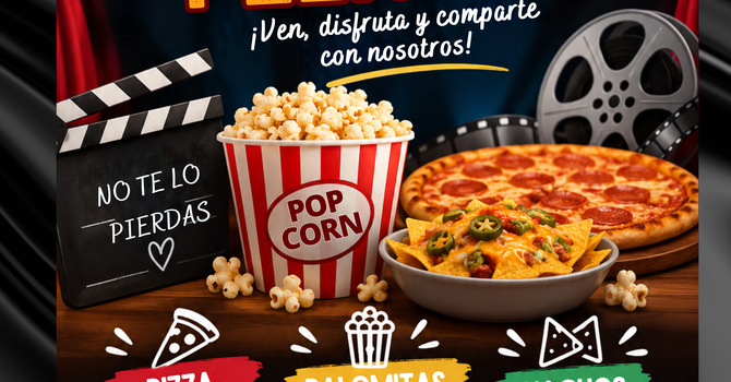 Noche de Película Familiar