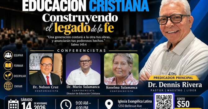 SPD Convención de Educación Cristiana