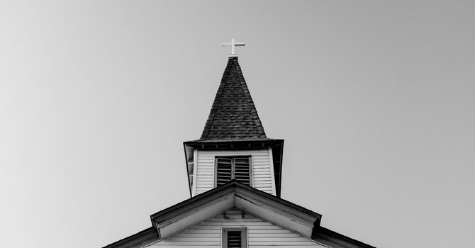 THE CHURCH OF CHRIST’S IDENTITY  image