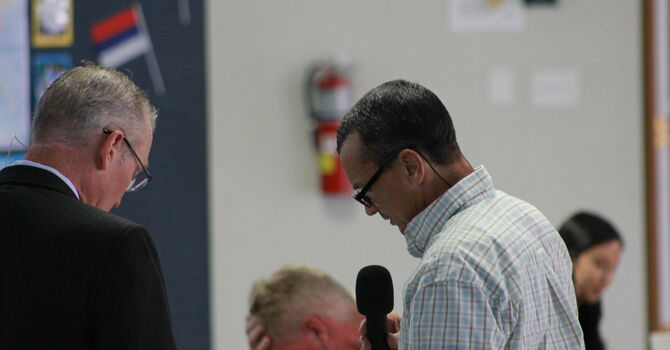 Men’s Ministry