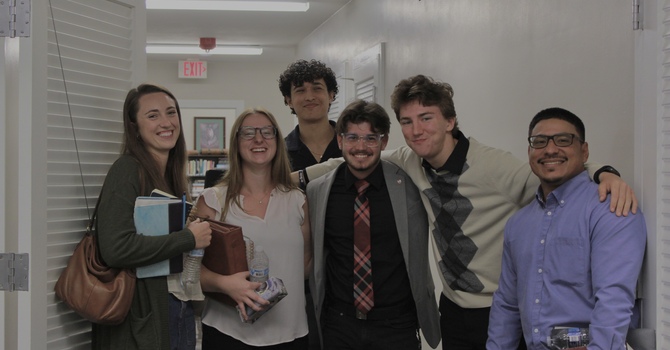 Young Adult Ministry