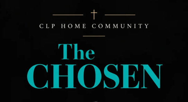Join THE CHOSEN Home Community