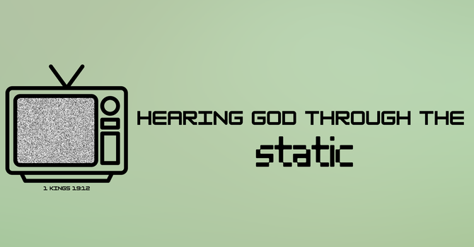 Youth Retreat: Static