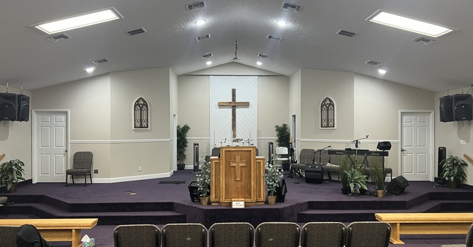 Mid-Week Worship