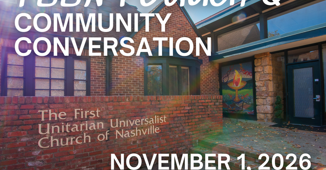 Potluck Lunch & Board/CoSM Community Conversation