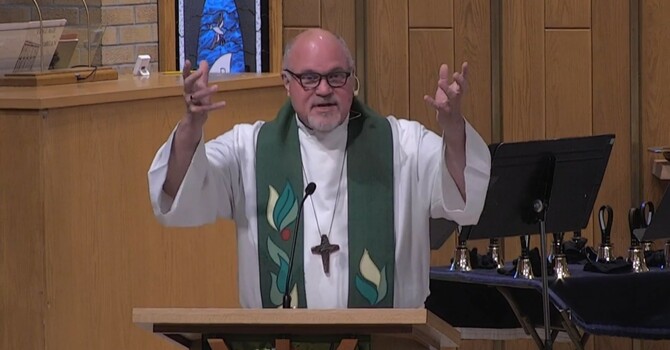 Joy Connects Us to God's Feast
