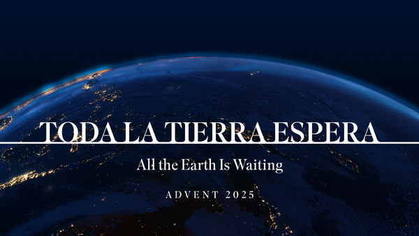 Advent - Toda la Tierra Espera