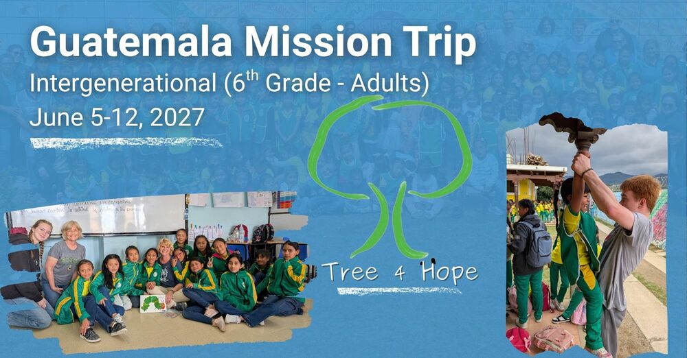 Guatemala Service Trip