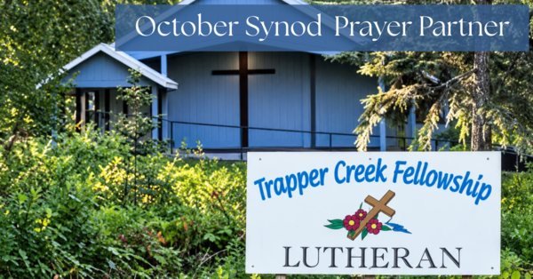 Synod Monthly Prayer Partners