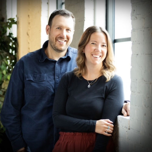 Andy and Kristin Hodges