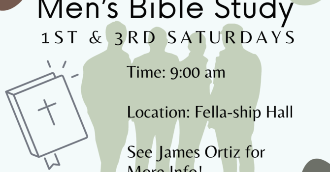 Men's Group