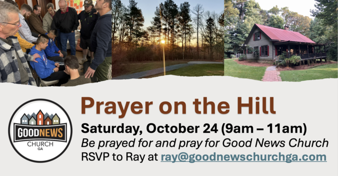 Prayer on the Hill