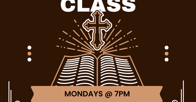Church History Class