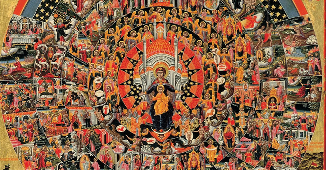All Saints' Day — Principal Feast