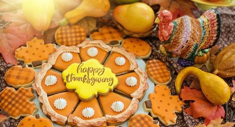 Thanksgiving Service