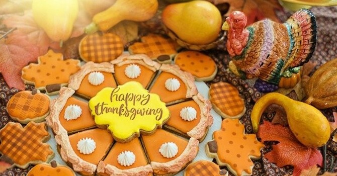 Thanksgiving Service