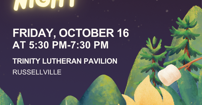 God's Kids Fall Fun Night