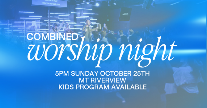 Worship Night