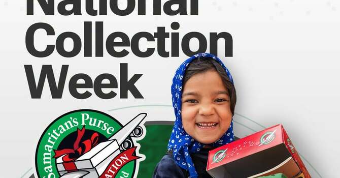 Operation Christmas Child