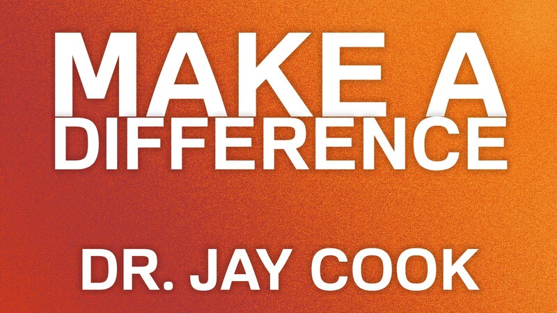 "Make a Difference"