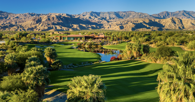 Men's Golf Retreat