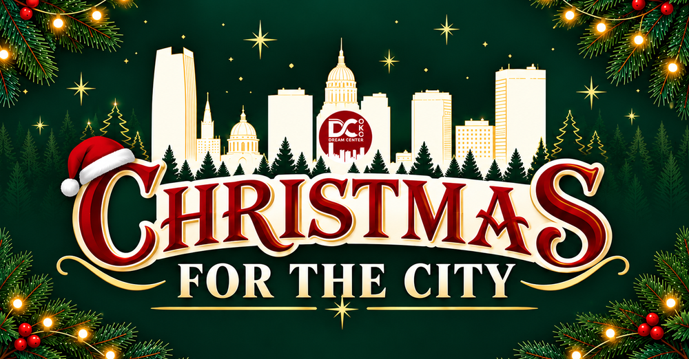 2026 Annual Christmas For The City