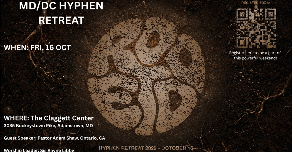 MDDC Hyphen Retreat