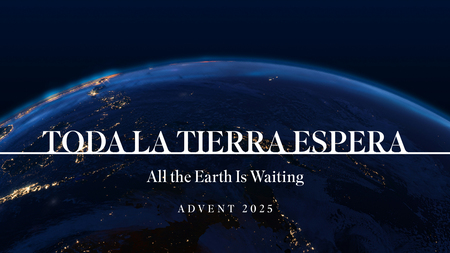Advent - Toda la Tierra Espera