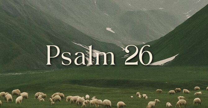 Psalm 26