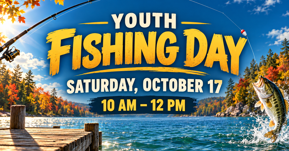 Youth Fishing Day