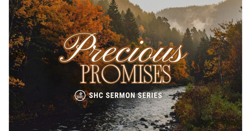 Precious Promises Sermon Series