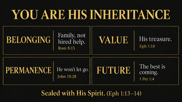 Sermon Graphic
