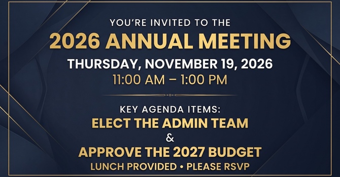 2026 Annual Meeting